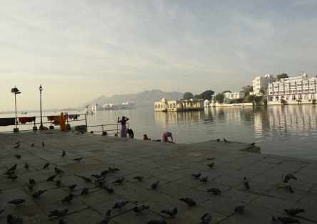 Lake Palace, Udaipur 