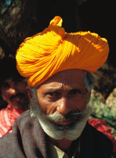 Turban Jaune, Jaisalmer 