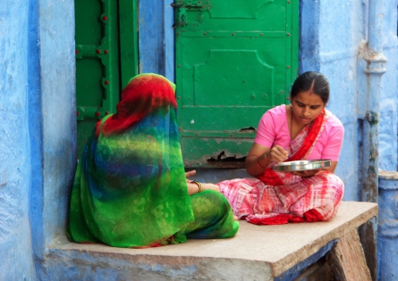 Femmes, Jodhpur 