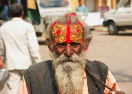 Couleurs sacrées, Jaisalmer 