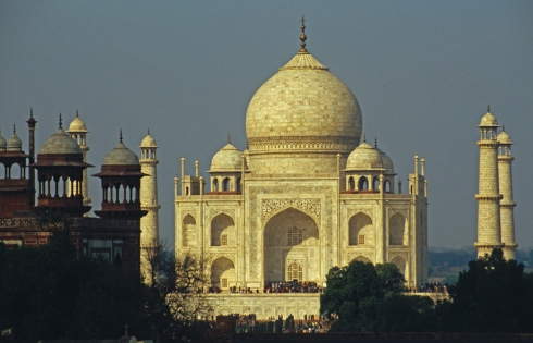 Taj Mahal 1, Agra 
