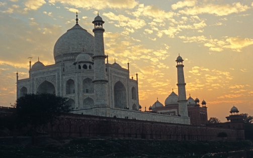 Taj Mahal 2, Agra 