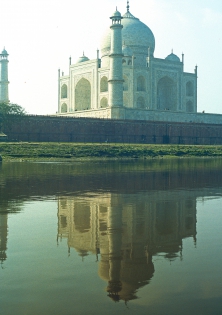 Taj Mahal 3, Agra 