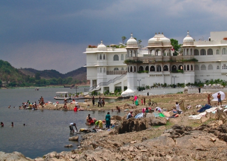 Lac Pichola 3, Udaipur 