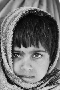 Jeune Garçon - Pushkar - Inde #Portrait #Enfants #Inde # Rajasthan