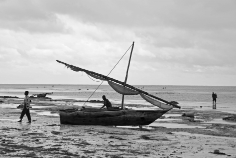 Bateau - Zanzibar 