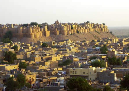 Jaisalmer, INDE 