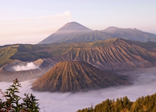 Mont Bromo, Java - INDONESIE 