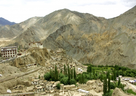 Lamayuru, Ladakh - INDE 