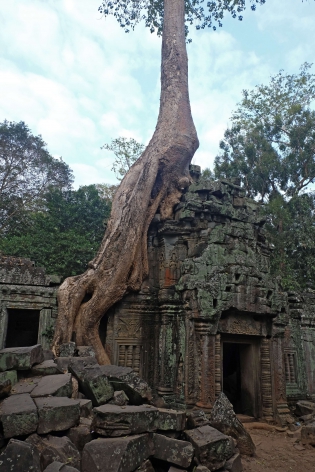 Tha Phrom, Angkor - Cambodge 