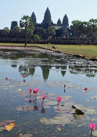 Angkor 2, Cambodge 