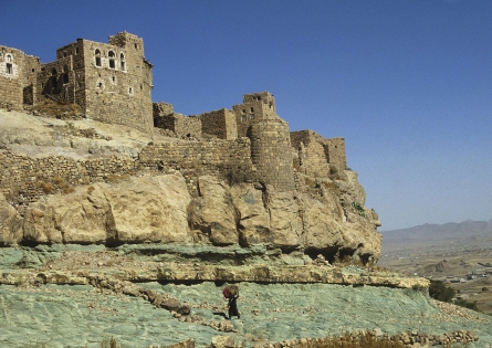 Village fortifié - Yemen 