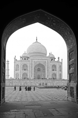 Taj Mahal, agra - Inde 