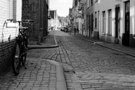 Bruges - perspective 