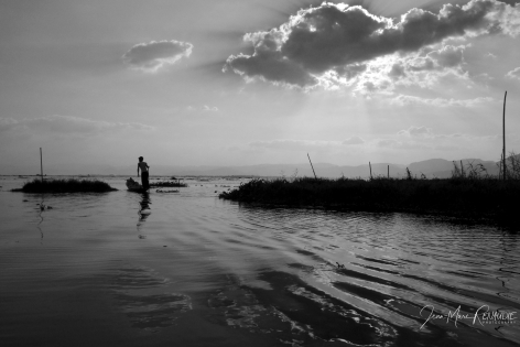 lac inlé 1, Birmanie 2010 